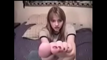 Lacey bare soles from geocities