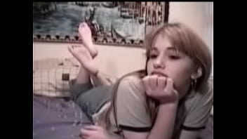 Lacey bare soles from geocities