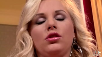 She sure looks tight