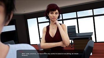 Milfy city cap 30 follando con mi terapeuta milf hasta correrme en su cara