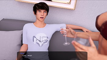 Milfy city cap 30 follando con mi terapeuta milf hasta correrme en su cara