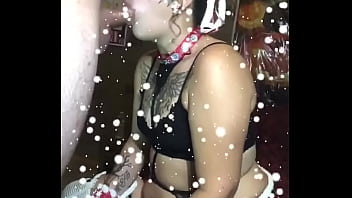 Snowflake gets skull fucked