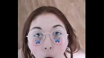 1&egrave;re fois qu&rsquo;elle suce une queue pour son mec &ndash; trish collins s