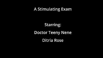 A stimulating exam ditria rose