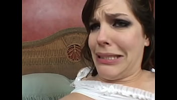 Anal threesome with double Anal threesome with double