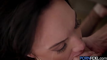 Paris is the perfect milf her curvy body and stunning face is a must see combo