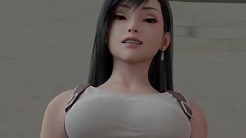 Tifa final fantasy