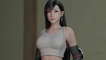 Tifa final fantasy