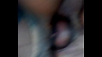 Morena levando pica no cu