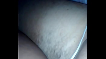 Morena levando pica no cu