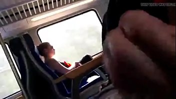 Masturbation on a hot girl