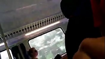 Masturbation on a hot girl