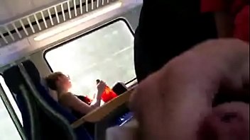 Masturbation on a hot girl