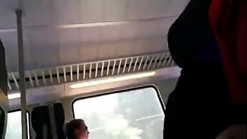 Masturbation on a hot girl