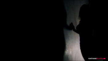 Busty anal fiend cathy heaven's ass drilling 4k teaser