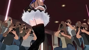 Cm3d2 orgasm angle dance