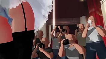 Cm3d2 orgasm angle dance