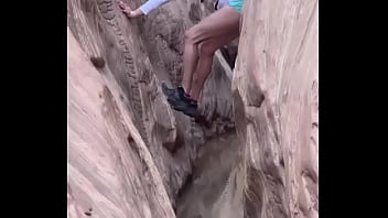 One step closer to the top — or just a better view ️