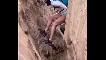 One step closer to the top — or just a better view ️ One step closer to the top — or just a better view ️