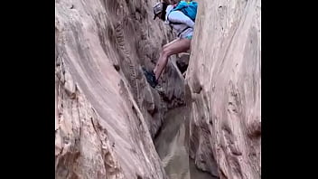 One step closer to the top — or just a better view ️