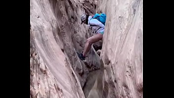 One step closer to the top — or just a better view ️