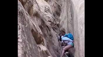 One step closer to the top — or just a better view ️