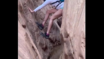 One step closer to the top — or just a better view ️