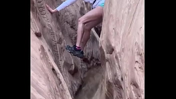 One step closer to the top — or just a better view ️