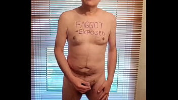 Willing public faggot ryan anderson