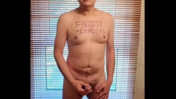 Willing public faggot ryan anderson