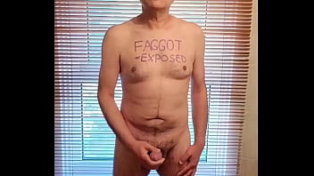 Willing public faggot ryan anderson