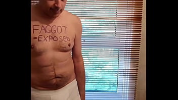 Willing public faggot ryan anderson