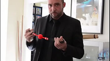 The visitor The visitor