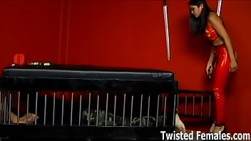 Total domination and slave training tube vids