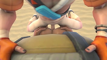 Cassidy X Hanzo X Junkrat Porn Sfm thumbnail