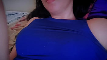 Stepdad it hurts please fuck me slowly evil stepdad fucking his super horny busty stepdaughter real amateur home sex of stepdad and stepdaughter