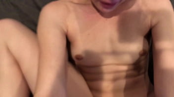 Ray black goes over to his stepdaughter’ room and asks to creampie her while her mother is asleep