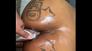 I love my ass filled & stuffed