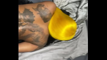 I love my ass filled & stuffed