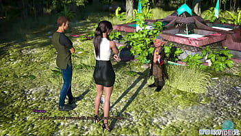 Lust academy ep 54 – visual novel gameplay hd