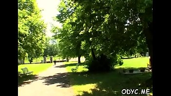 Remarkable blonde gina's vagina is destroyed