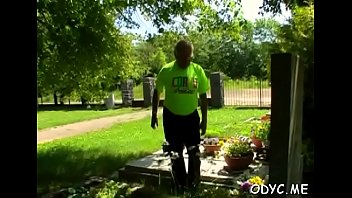 Remarkable blonde gina's vagina is destroyed