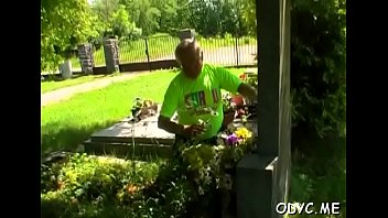 Remarkable blonde gina's vagina is destroyed