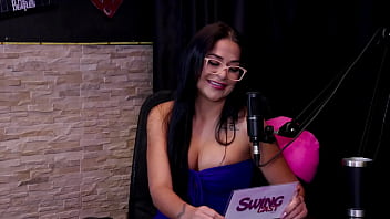 Morena faz uma demonstração do seu boquete após dizer que já fingiu orgasmo e que deu beijo triplo leticia braga watch sheer red