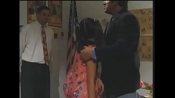 Hottie gets bawdy cleft licked hard