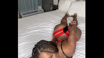 Ebony slut