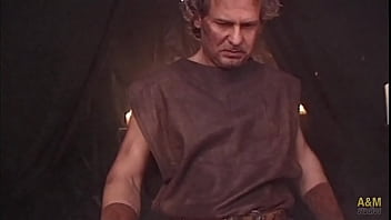 Roman of the empire with a big cock lover of sodomy