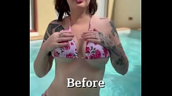 This is how it always ends #eliteqos #qos #pawg #snowbunny