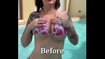 This is how it always ends #eliteqos #qos #pawg #snowbunny