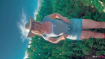 Chupei o pau do meu cunhado escondida no milharal aline novak